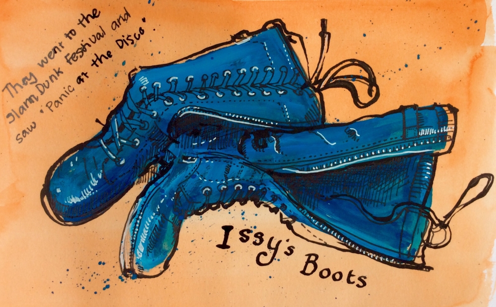 Issy's Boots