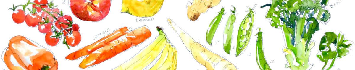 Katie's Sketches