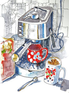 coffee time